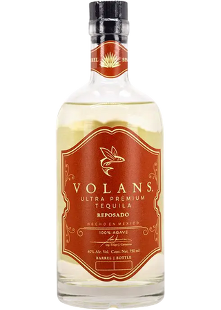 Volans Reposado Tequila