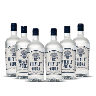 Wheatley Vodka Party Bundle (6 x 750mL).