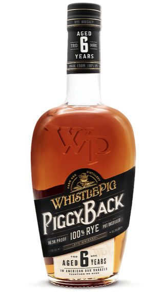 WhistlePig 6yr PiggyBack Rye