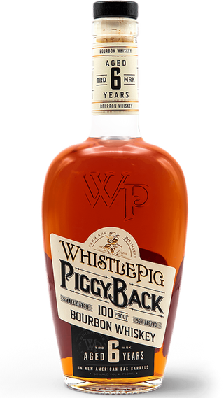 Whistlepig Piggyback 6yr Rye Whiskey Big Papi Legend Ledt