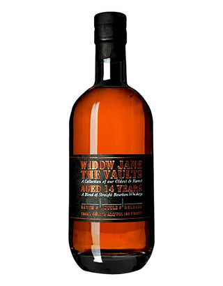 Widow Jane Bourbon The Vaults 14 Year