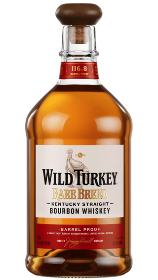 Wild Turkey Rare Breed Barrel Proof