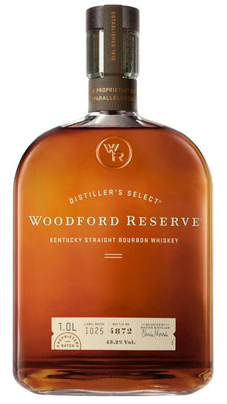 Woodford Reserve Double Oaked Kentucky Straight Bourbon Whiskey