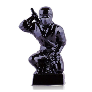 Yamato Japanese Whiskey Ninja Figurine