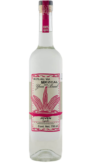 Yuul Baal Mezcal Espadin Joven Mini