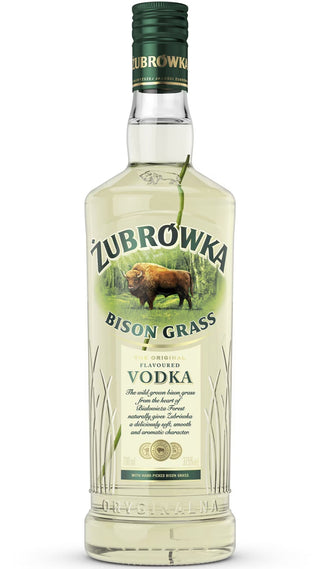 Zubrowka Bison Vodka