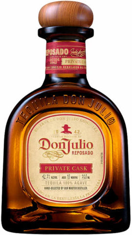 Don Julio Reposado Single Barrel Private Cask