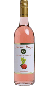 Tomasello Huckleberry Moscato New Jersey Sweet Wine