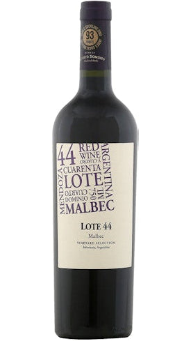 Lote 44 Malbec Selección