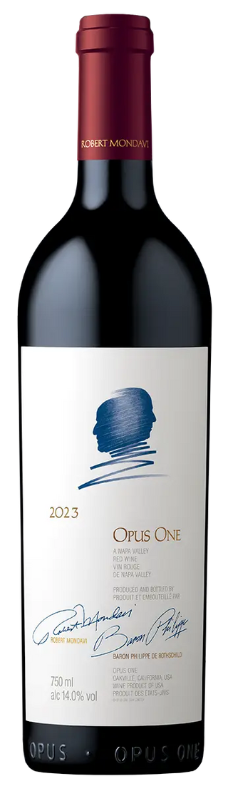 Opus One 2023 750ml ( Sale End October 31st )