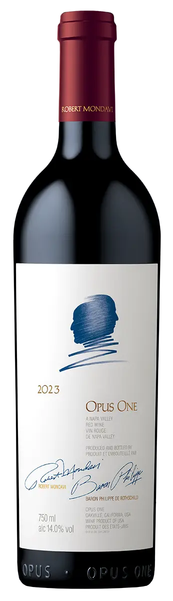 Opus One 2023 750ml ( Sale End October 31st )