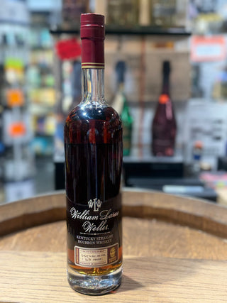 William Larue Weller 129 Proof , Bourbon 2025 Edition Kentucky 750ml.