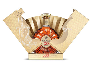 Remy Martin Xo Cognac 300 Year Anniversary Limited Edition