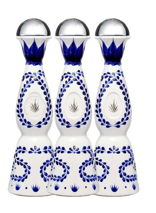 Tequila Clase Azul Reposado – Paquete de fiesta (3 x 750 ml)