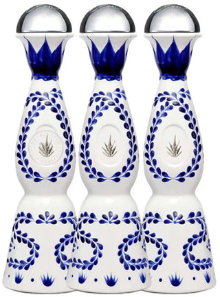 Clase Azul Reposado Tequila – Party Bundle 3 x 750ml