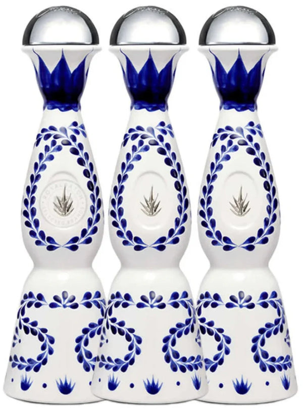 Clase Azul Reposado Tequila – Party Bundle 3 x 750ml