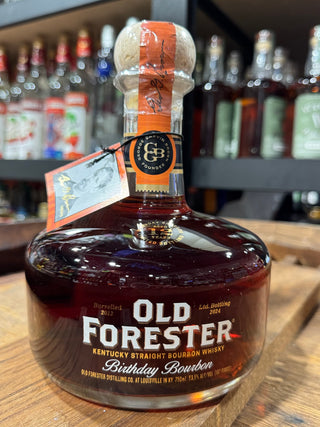 Old forester Birthday Limited Release 2024. 750ml