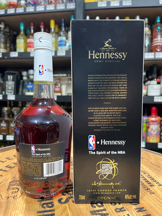 Hennessy x NBA Limited Edition - White Gift Box