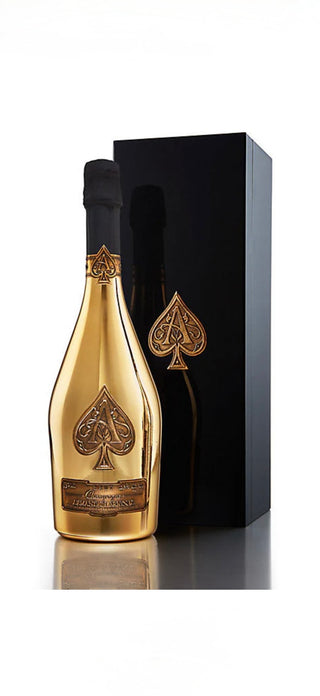 Armand De Brignac Ace Of Spades Gold Brut Magnum 750ml with Gift Box.