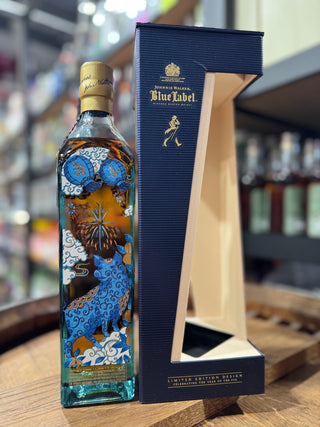 Johnnie Walker Blue Label Year of Pig Limited Edition 750ml