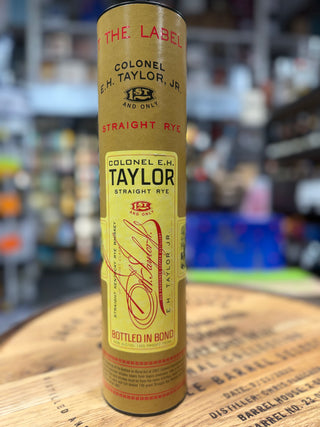 E.H. Taylor Straight Rye 750ml