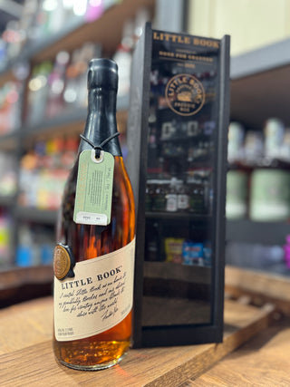 Little Book 2025 Released, Chapter 09, 750ml