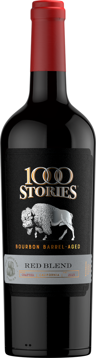 1000 Stories Bourbon Barrel Aged Red Blend