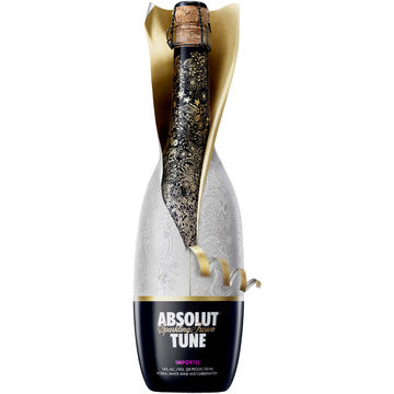 Absolut Tune Sparkling Fusion