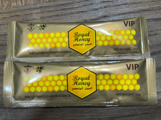 Royal Honey 20g. 2p