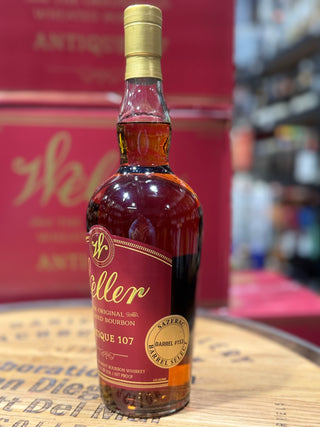 W.L. Weller® Antique 107 Single Barrel Select 750 ml