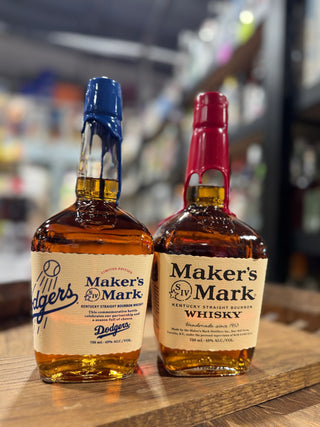 Maker’s Make Dodgers 2025 release , and Original Straight Bourbon Bundle 2 x 750ml