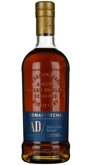 Ardnamurchan Sherry Cask Single Malt Scotch Whisky