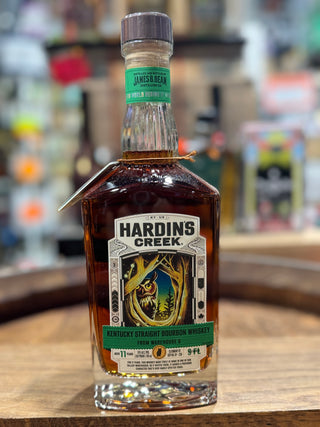Hardin's Creek Warehouse Series 3 The Beaver Bourbon Whiskey 700ml