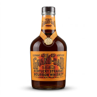 Old Grand-Dad 100 Proof Kentucky Straight Bourbon 750ml