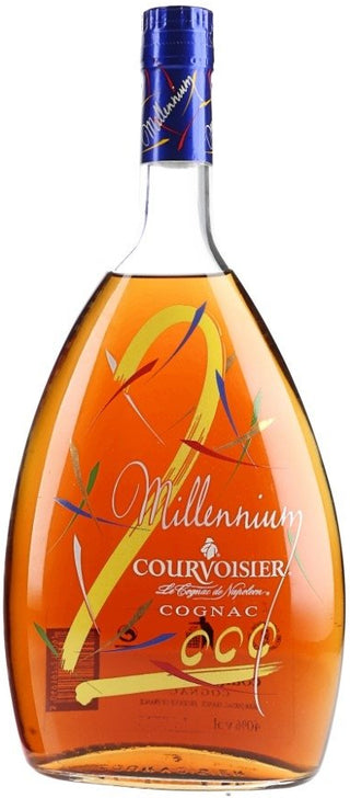 Courvoisier Millennium Cognac – Limited Edition Release (750ml, No Box)