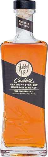 Whisky bourbon puro de Kentucky de Rabbit Hole Cavehill