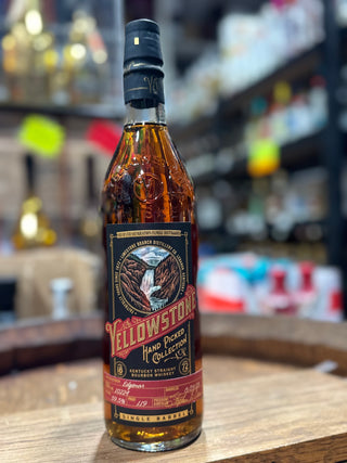 YellowStone Hand Picked Collection 119 Proof