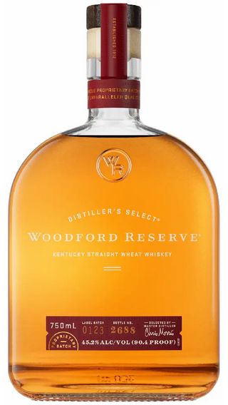 Woodford Reserve Wheat Whiskey 750ml