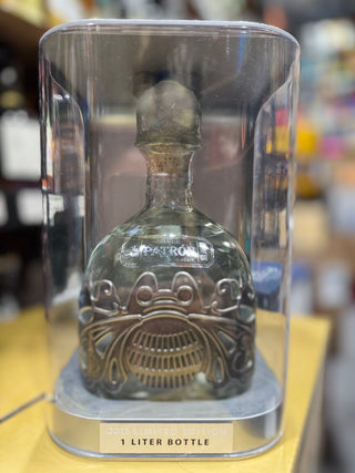 Patrón Blanco Limited Edition 2015