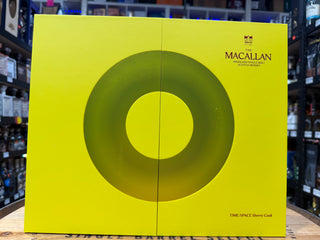 The Macallan Time Space Sherry Cask 20 Year Old Single Malt Scotch Whiskey, 2026 Released Buy. 700ml