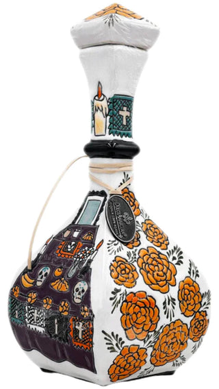 Dulce Amargura Reposado Día de Muertos Edition Tequila 1L