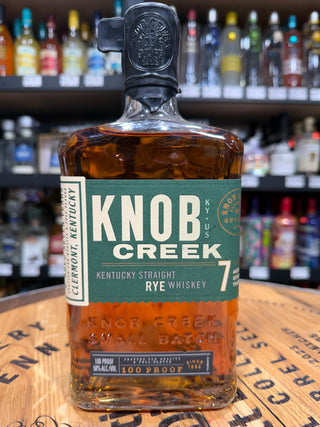 Centeno de Knob Creek
