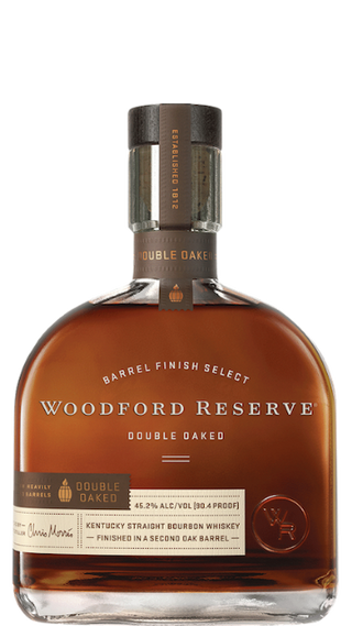 Woodford Reserve Double Oaked Kentucky Straight Bourbon Whiskey