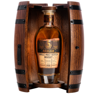 The Perfect Fifth Aberlour 30 Year Old Single Cask