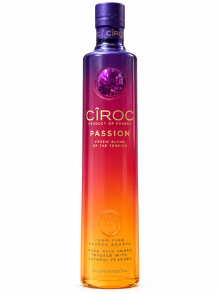 Ciroc Passion Flavored Vodka 375ml