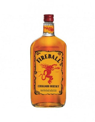Whisky de canela Fireball