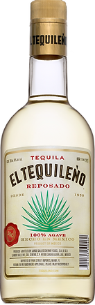 El Tequileño Reposado Tequila