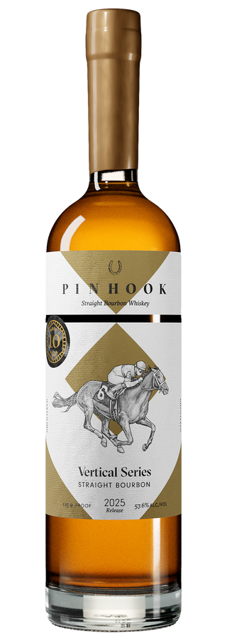 Pinhook Vertical Series Bourbon 10 Year Old (2025/2026 Release)