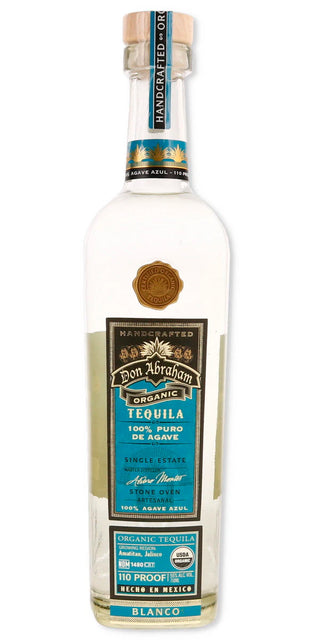 Don Abraham Blanco Still Strength Tequila 750ml
