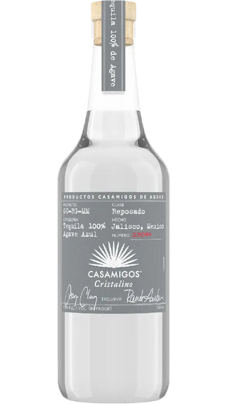 Casamigos Cristalino Reposado Tequila 750ml